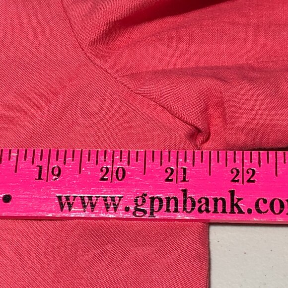 Evan Picone Pink Blazer Jacket size 10 - Picture 10 of 14